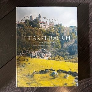 Hearst RANCH Book (not The Castle)